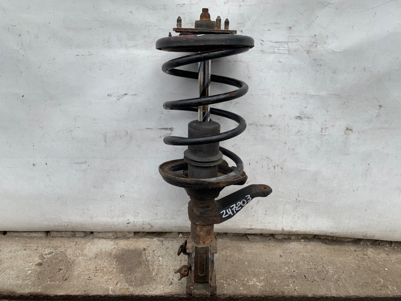 Амортизатор передній лівий HONDA CRV 02-06 51602-S9A-A25