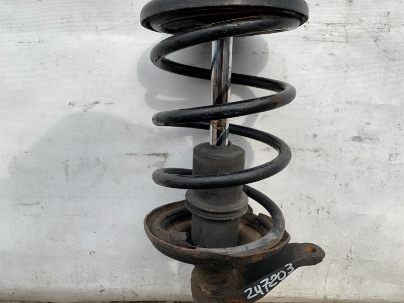 Амортизатор передній лівий HONDA CRV 02-06 51602-S9A-A25 — 5