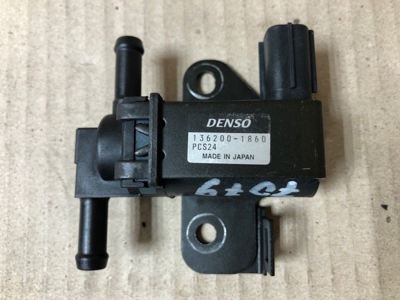 Клапан електромагнітний (вакуумний) HONDA CRV 95-01 36162-P2M-A11 — 2