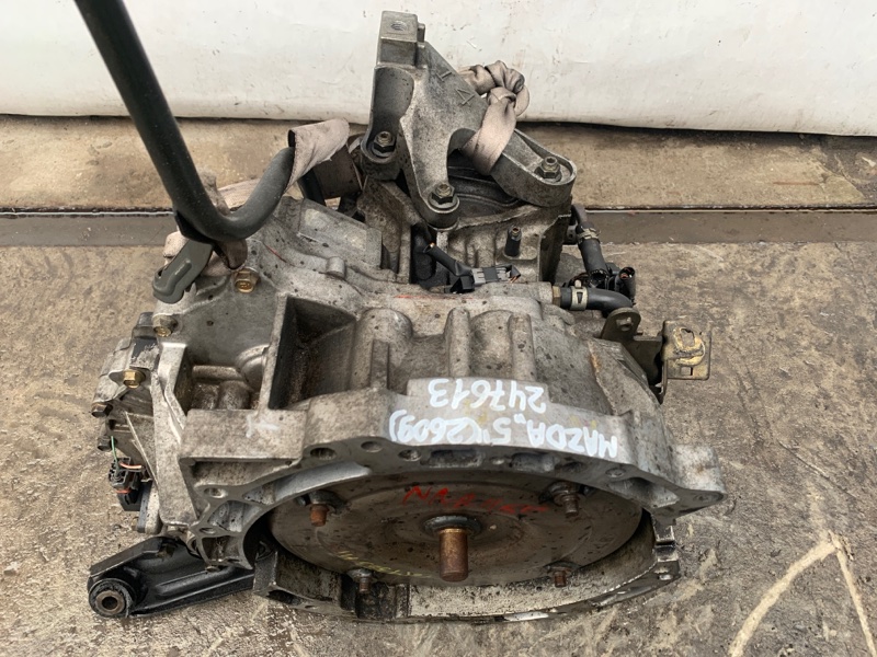 Автоматична трансмісія MAZDA 5 CR 05-10 FNJ4-19-090 — 3