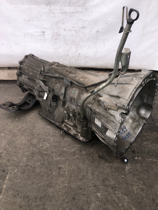 Автоматична трансмісія INFINITI EX35(37) 07-12 310C03EX6E — 2