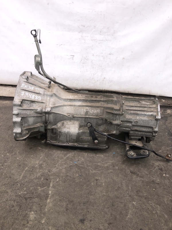Автоматична трансмісія INFINITI EX35(37) 07-12 310C03EX6E — 5