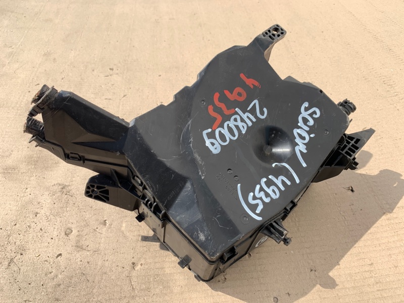 Блок запобіжників моторний відсік SCION XB 07-15 82741-12070 — 4