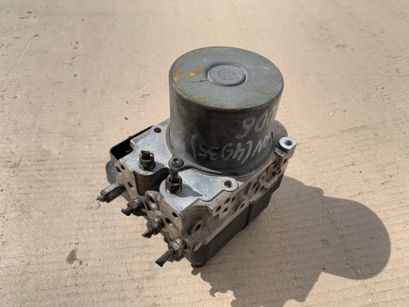 Блок антиблокувальної системи SCION XB 07-15 44050-12590