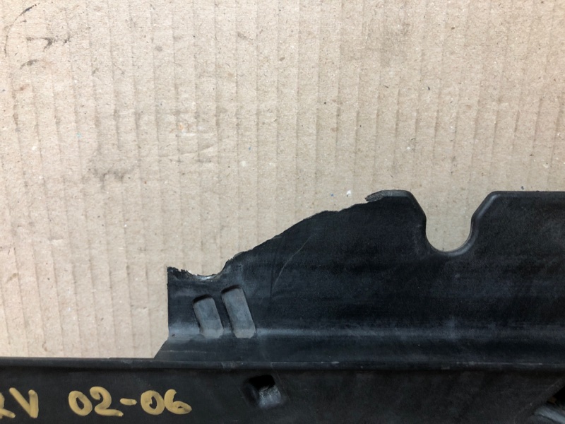 Дифузор вентилятора основного радіатора HONDA CRV 02-06 38615-PNB-003 — 2