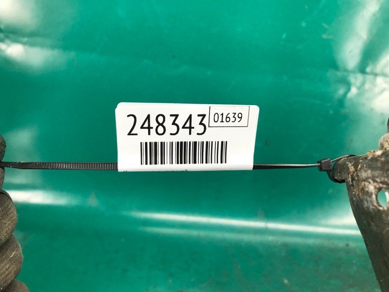 Колектор випускний ACURA CL 97-03 18000-P0A-010 — 2