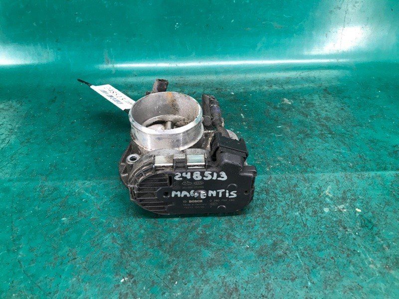 Дросельна заслінка KIA MAGENTIS 05–10 35100-25200 — 3