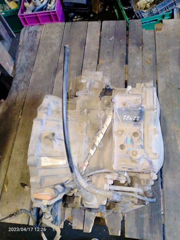 Автоматична трансмісія TOYOTA COROLLA E100 91-95 3013012700 — 5