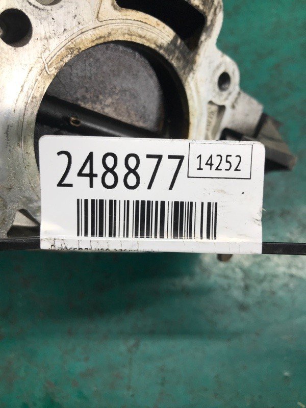 Дросельна заслінка MAZDA TRIBUTE 00-07 AJ03-13-640A — 2