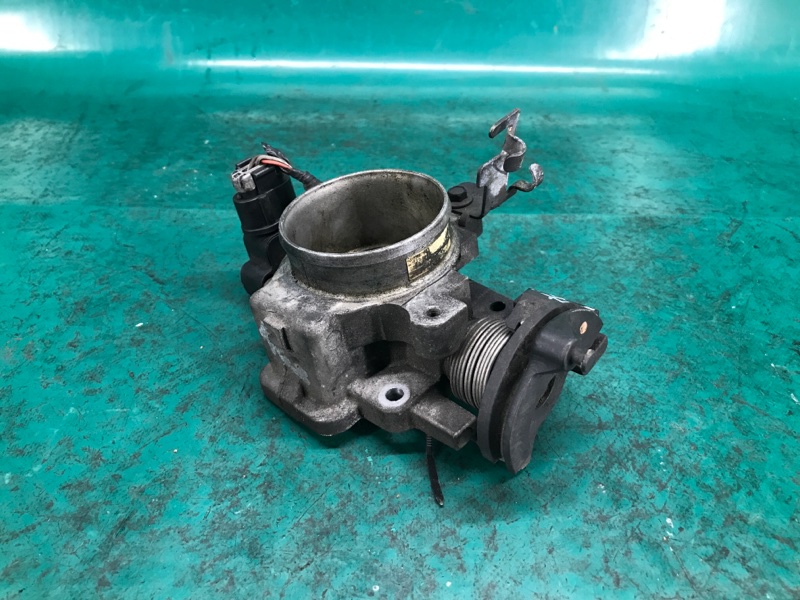 Дросельна заслінка MAZDA TRIBUTE 00-07 AJ03-13-640A — 4