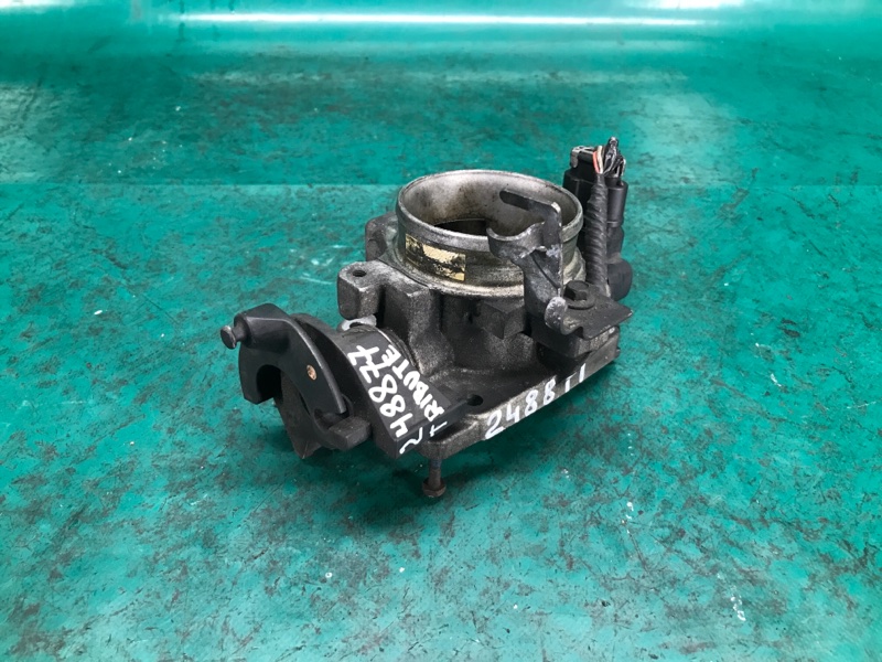 Дросельна заслінка MAZDA TRIBUTE 00-07 AJ03-13-640A — 5