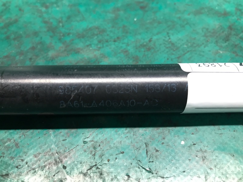 Амортизатор кришки багажника FORD FIESTA 08-17 BE8Z-58406A10-A — 3