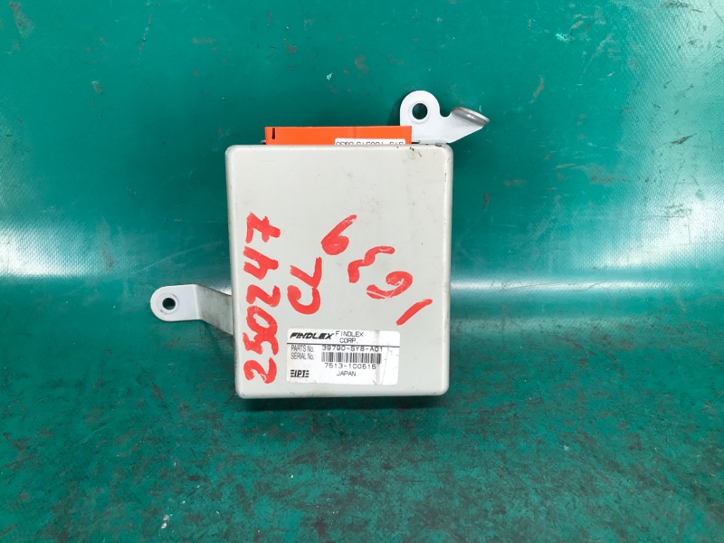 Блок електронний ACURA CL 97-03 39790-SY8-A01