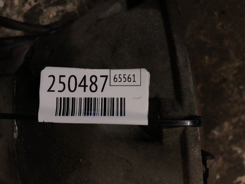 АКПП на запчастини (під ремонт) MERCEDES E-CLASS W211 02-09 A 171 270 96 00 — 3