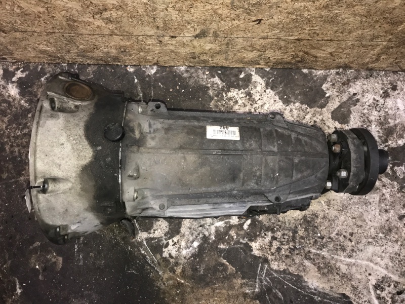 АКПП на запчастини (під ремонт) MERCEDES E-CLASS W211 02-09 A 171 270 96 00 — 4