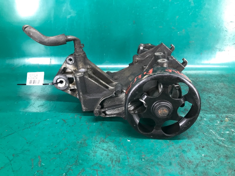 водяний насос HONDA CRV 02-06 19200-PNA-003 — 4