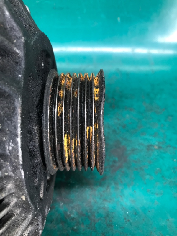 Генератор HONDA CRV 02-06 31100-RJJ-004 — 5