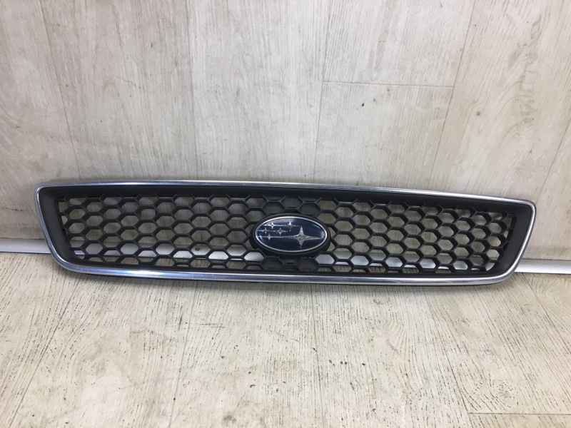 Решітка радіатора SUBARU LEGACY 98-03 BH/BE 91121AE230 — 3