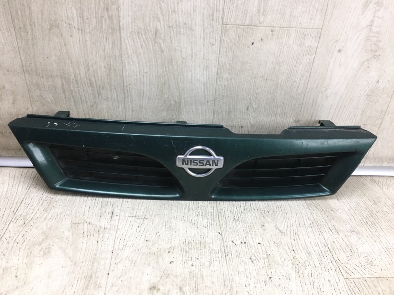 Решітка радіатора NISSAN ALMERA 95-00 62310-0N000