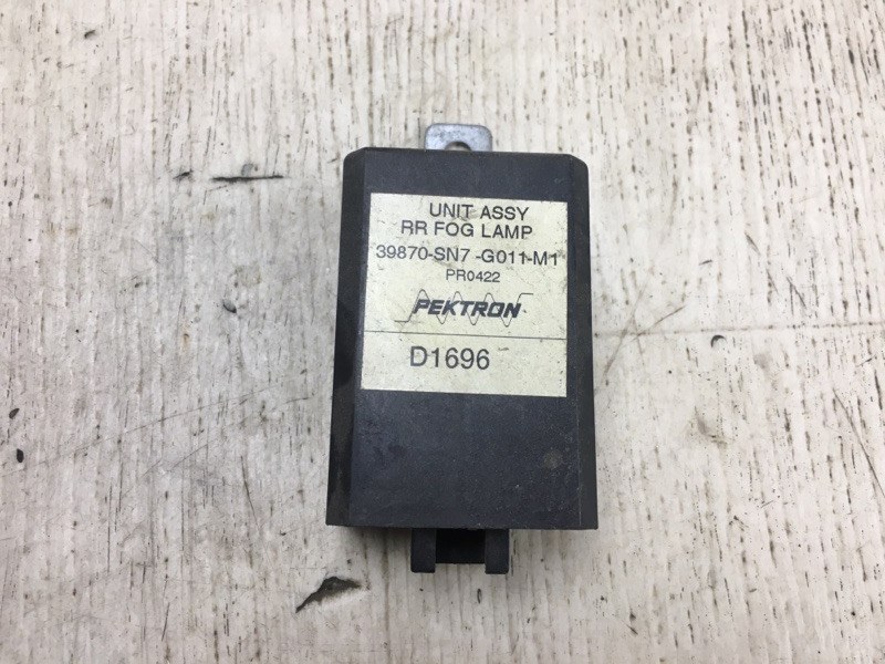 реле HONDA CIVIC MA 96-00 39870-SN7-G01
