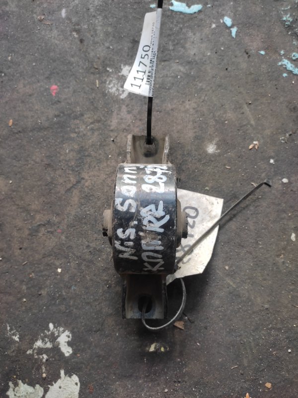 Подушка двигуна задня NISSAN SUNNY N14 90-96 11321-59Y00 — 2