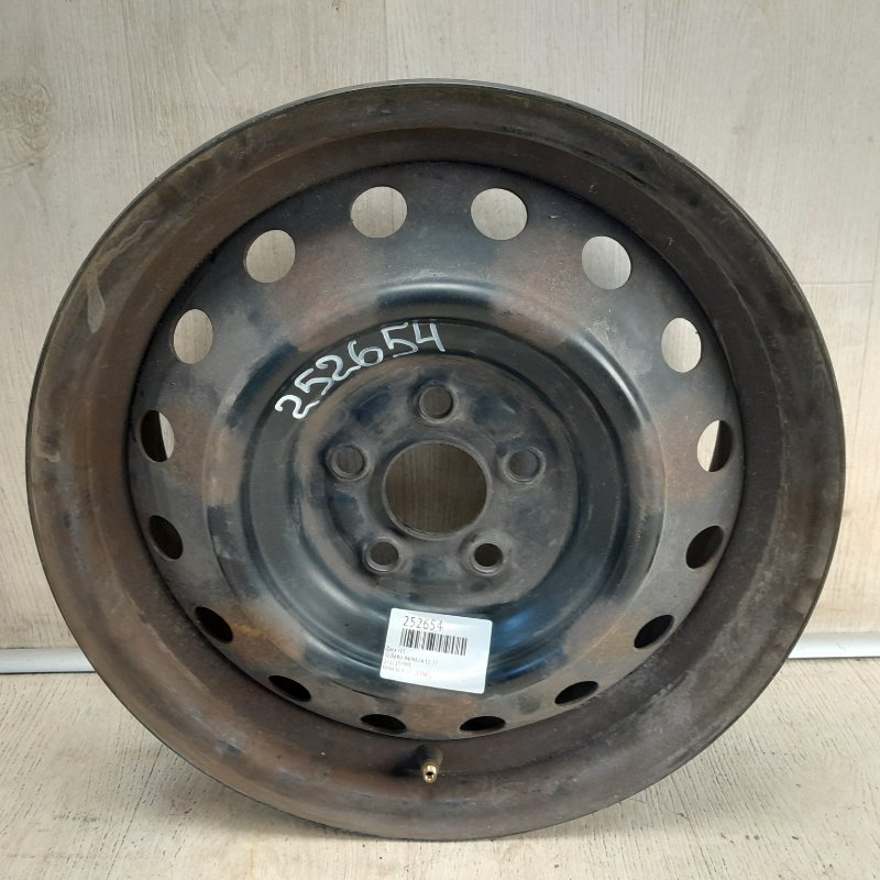 Диск R15 SUBARU IMPREZA 11-17 28111FJ000