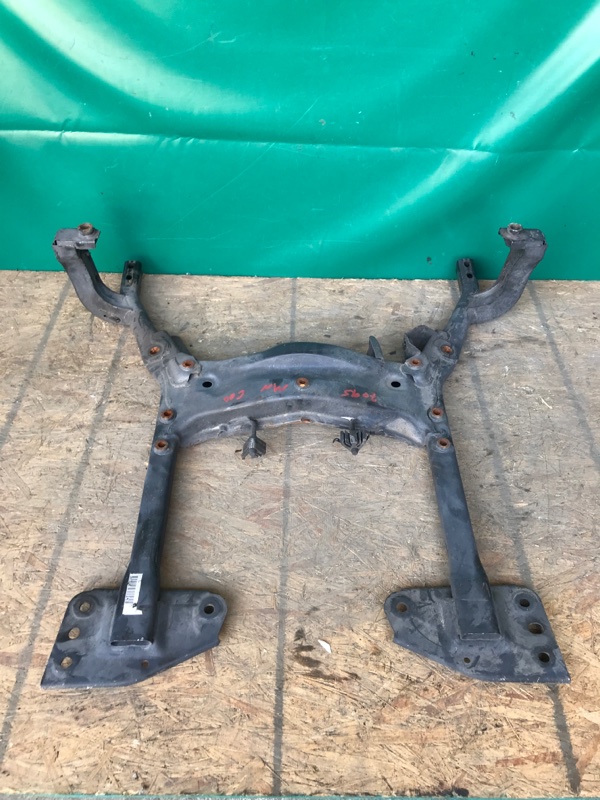 Балка передньої підвіски MINI COOPER S CLUBMAN R55 05-14 31 11 6 772 229 — 4