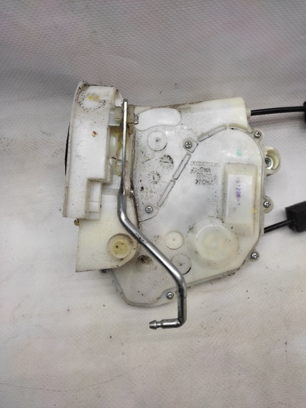 Замок двері задній правий HONDA JAZZ 07-13 72610TF0003 — 4