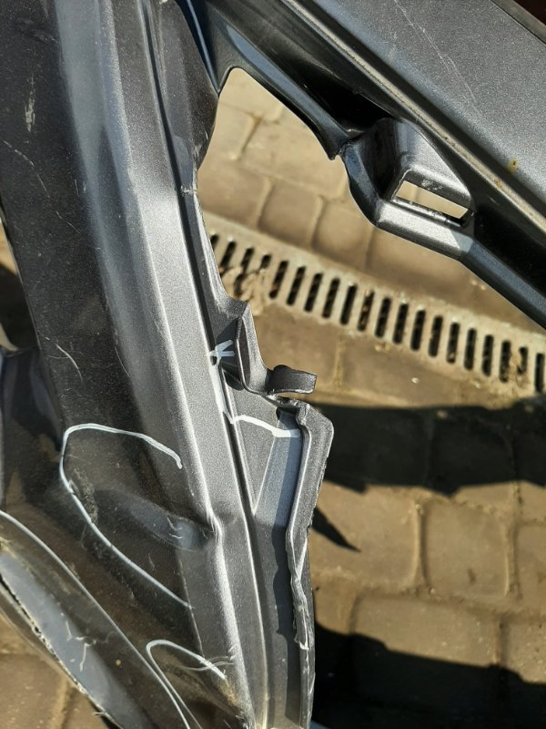 Бампер передній NISSAN ALTIMA L33 12-18 62022-3TA0H — 5