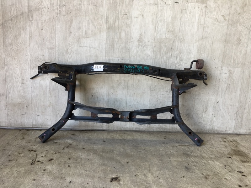 Балка задньої підвіски VOLKSWAGEN PASSAT B8 14- 561505315E — 4