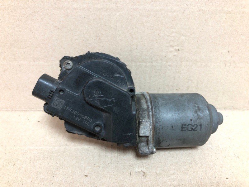 Моторчик склоочисника MAZDA CX-7 06-12 EG21-67-340 — 2