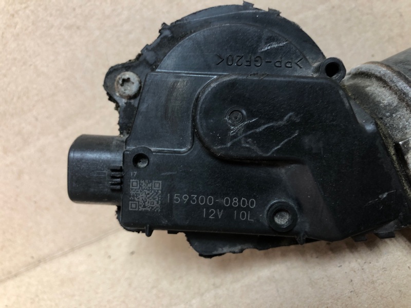 Моторчик склоочисника MAZDA CX-7 06-12 EG21-67-340 — 3