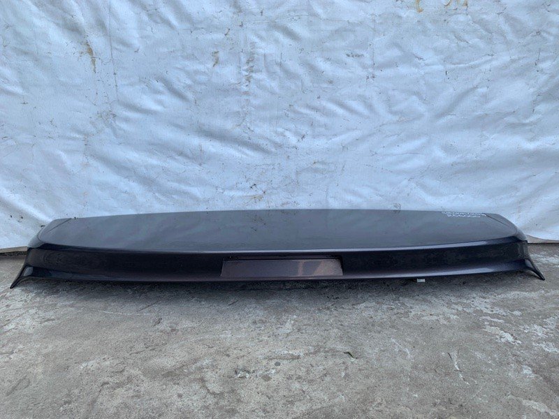 Спойлер кришки багажника TOYOTA SIENNA 11-16 76871-08900 — 2