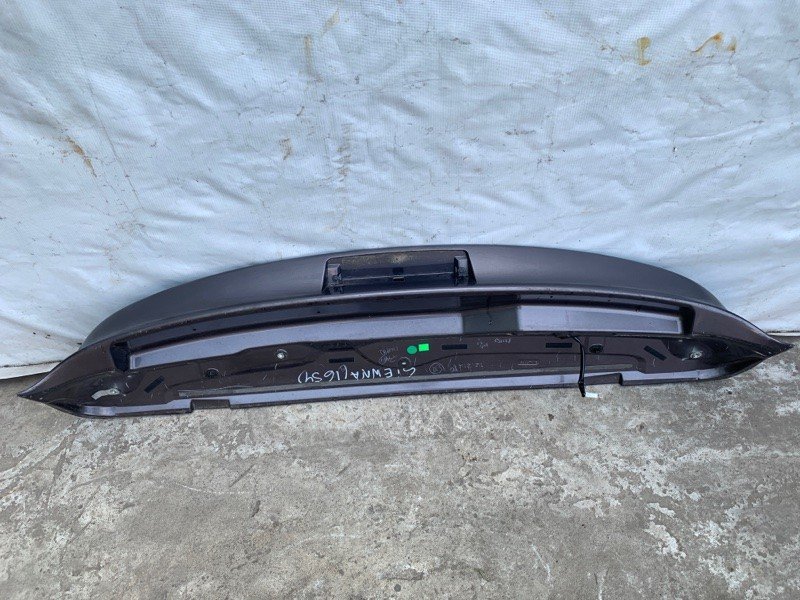 Спойлер кришки багажника TOYOTA SIENNA 11-16 76871-08900 — 4
