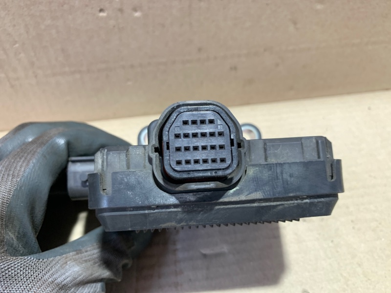 Блок керування АКПП TOYOTA SIENNA 11-16 89530-08090 — 4
