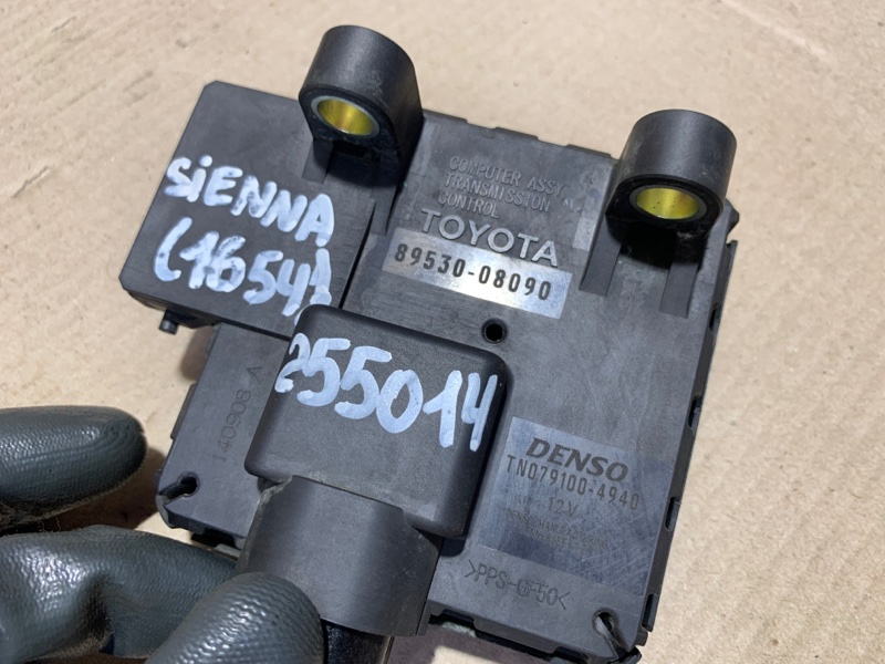 Блок керування АКПП TOYOTA SIENNA 11-16 89530-08090 — 5