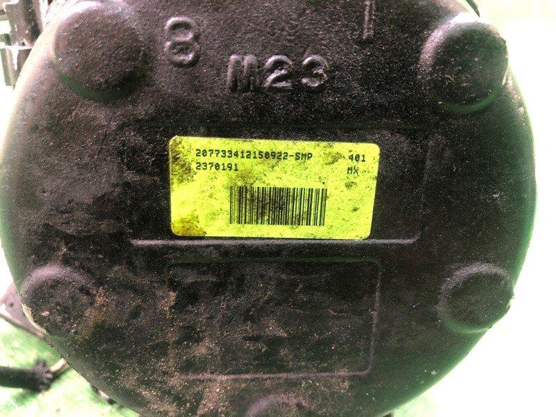 Компресор кондиціонера LEXUS ES300 96-01 8832033120 — 4