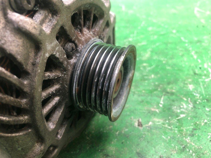 Генератор MAZDA 3 BL 09-13 LF8J-18-300 — 2