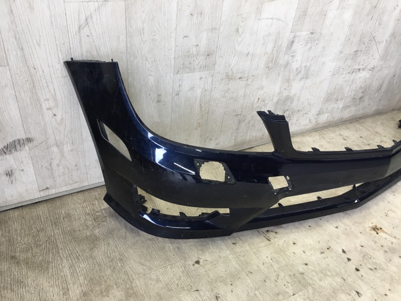 Бампер передній MERCEDES C-CLASS W204 07-14 A20488083479999 — 3