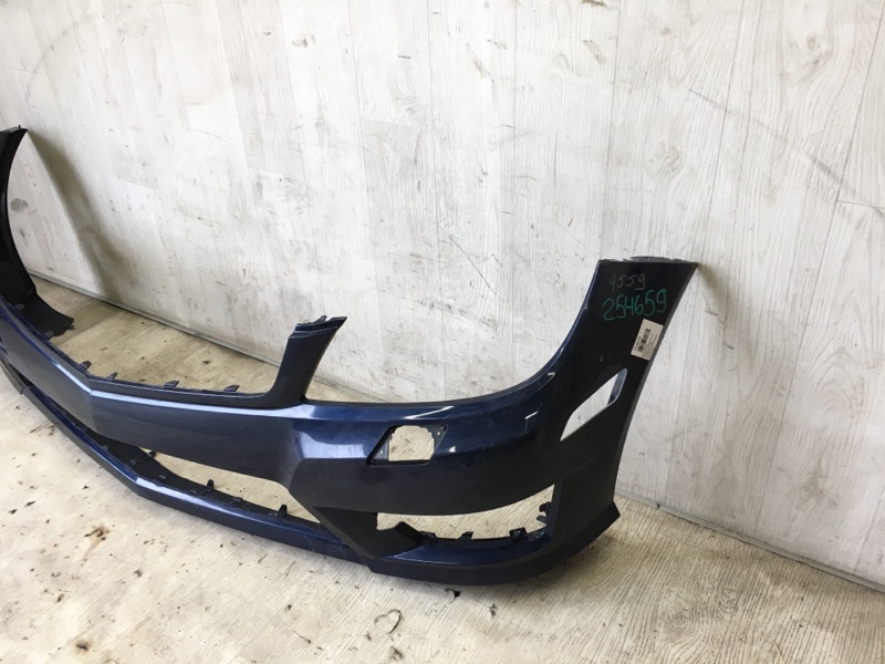 Бампер передній MERCEDES C-CLASS W204 07-14 A20488083479999 — 4