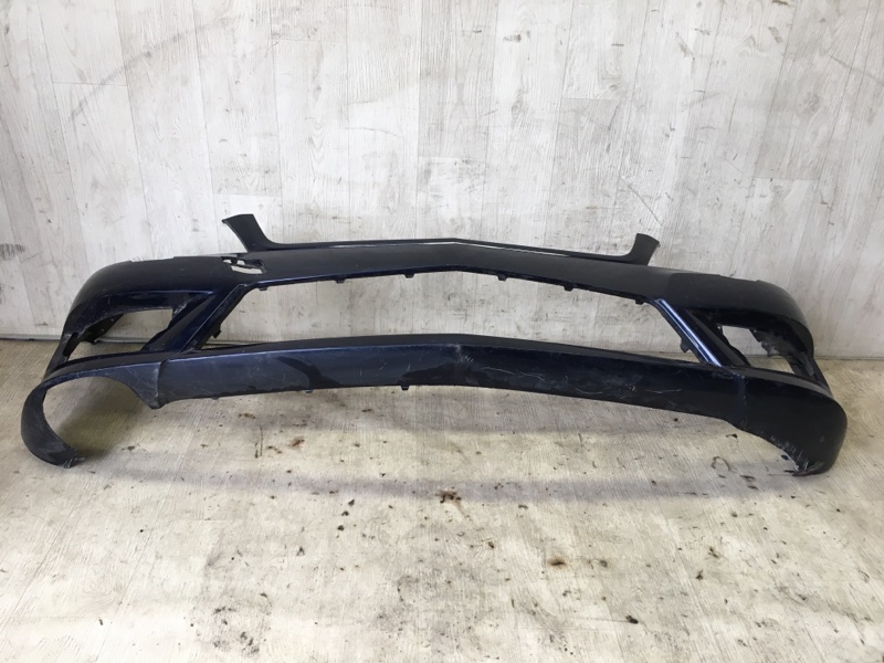 Бампер передній MERCEDES C-CLASS W204 07-14 A20488083479999 — 5