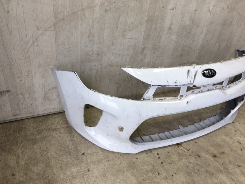 Бампер передній KIA RIO FB 17- 86511H9000 — 2