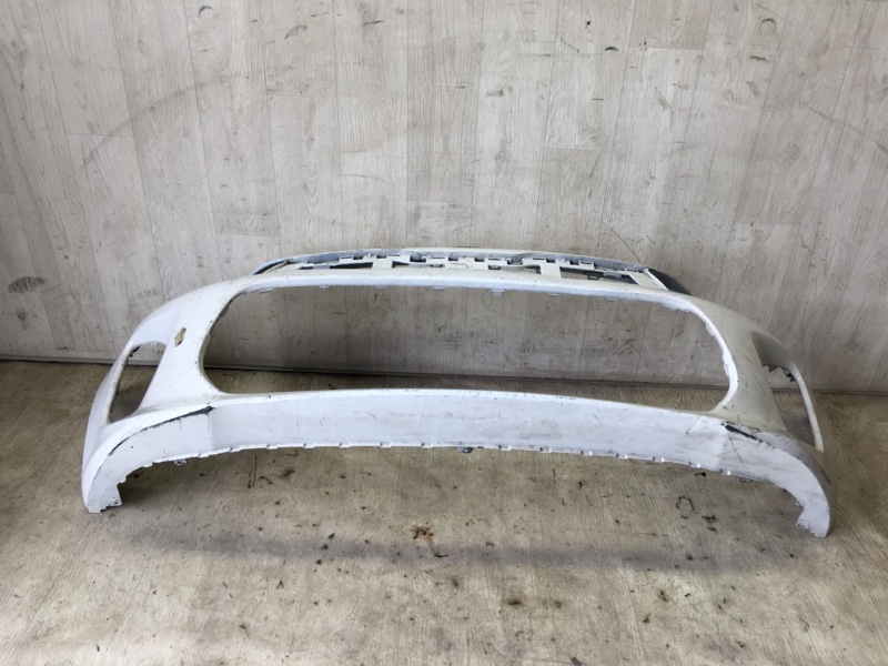 Бампер передній KIA RIO FB 17- 86511H9000 — 4