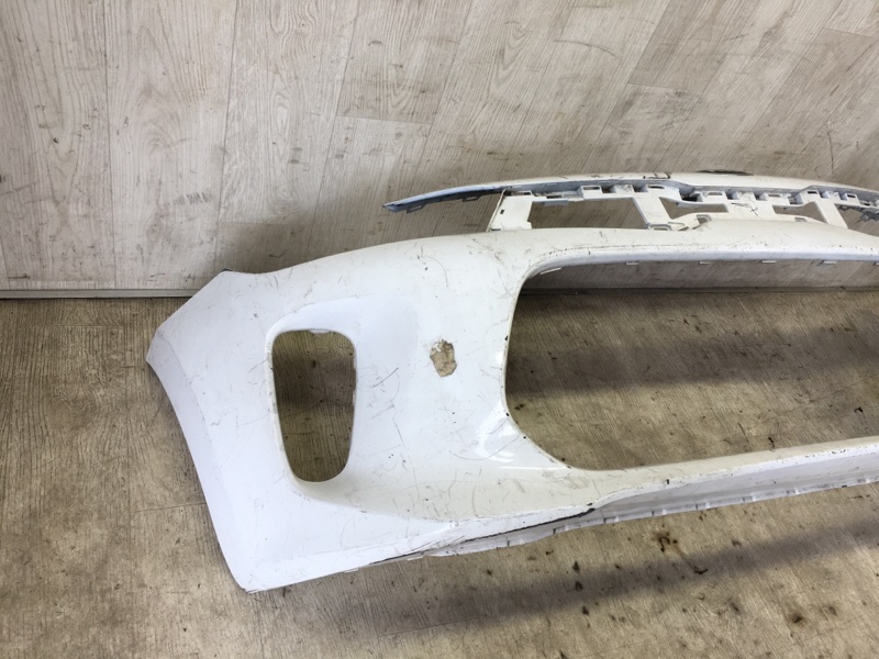 Бампер передній KIA RIO FB 17- 86511H9000 — 5