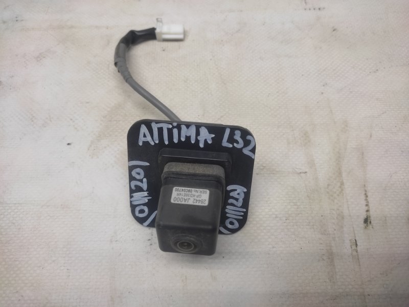 Камера заднього виду NISSAN ALTIMA L32 07-12 28442-JA000