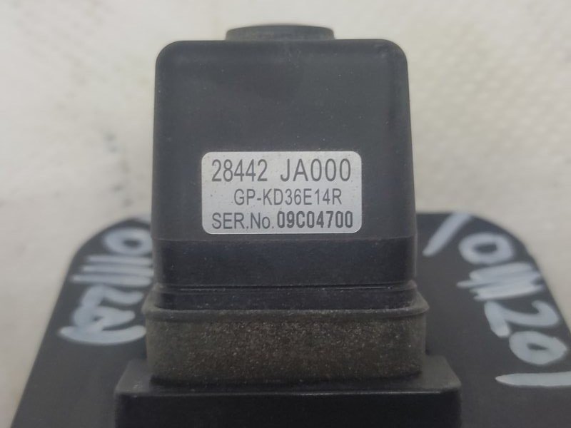 Камера заднього виду NISSAN ALTIMA L32 07-12 28442-JA000 — 3