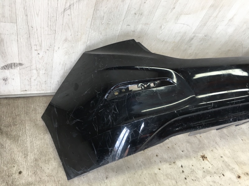 Бампер задній CHEVROLET CRUZE 15- 23210945 — 3