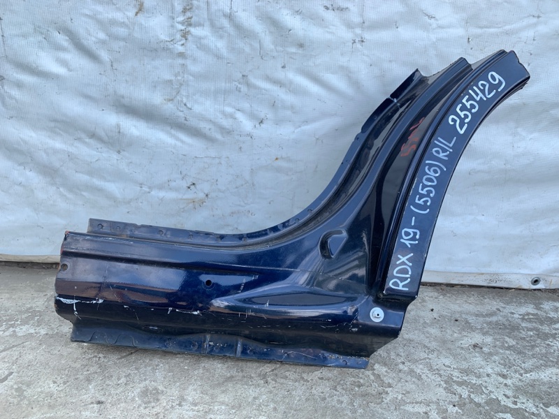 Поріг кузова задній лівий ACURA RDX 19- 04641-TJB-A91ZZ — 3