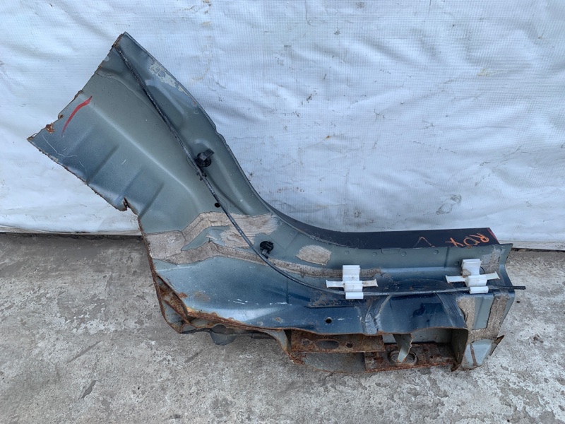 Поріг кузова задній лівий ACURA RDX 19- 04641-TJB-A91ZZ — 5