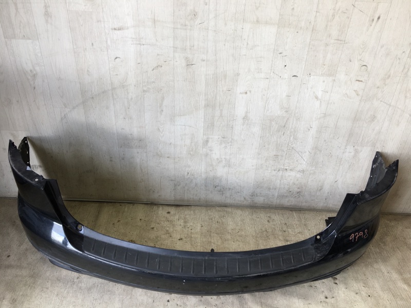 Бампер задній MAZDA CX-9 06-16 TD11-50-221KBB — 2